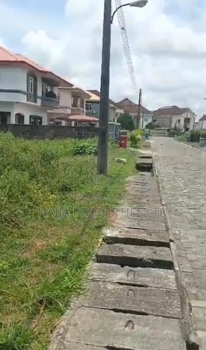 Full Plot of 720sqm at Crown Estate, Sangotedo, Ajah for Sale in Sangotedo