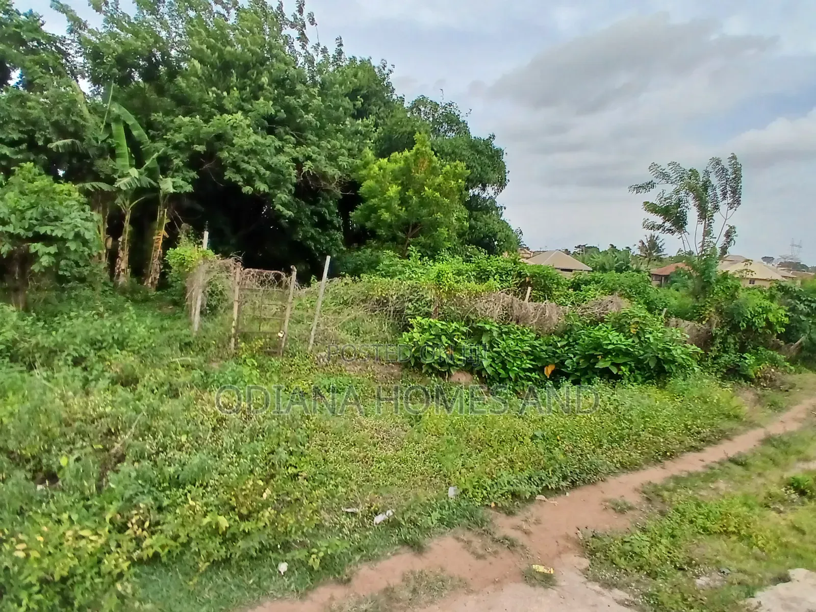 5 Plots Of Land For Sale At Aroro Yerokun, Off Arulogun Road, Ojoo in Ibadan