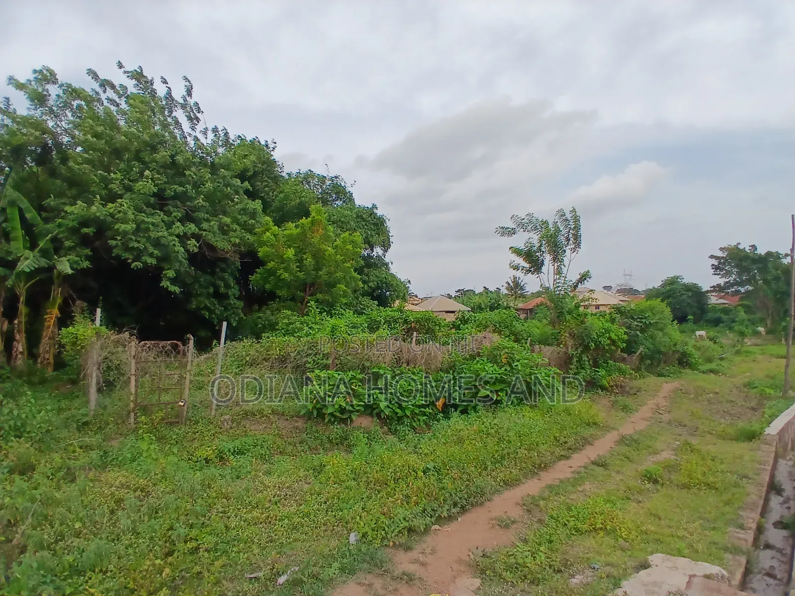 5 Plots Of Land For Sale At Aroro Yerokun, Off Arulogun Road, Ojoo in Ibadan