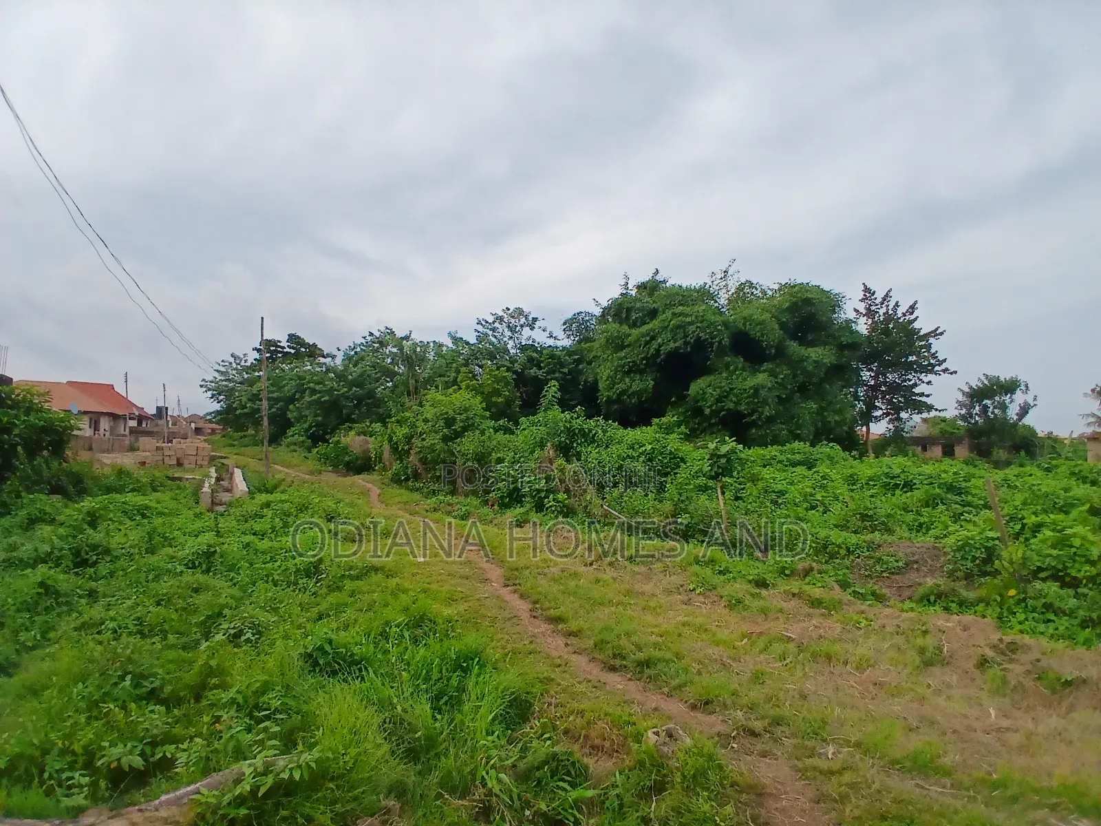 5 Plots Of Land For Sale At Aroro Yerokun, Off Arulogun Road, Ojoo in Ibadan