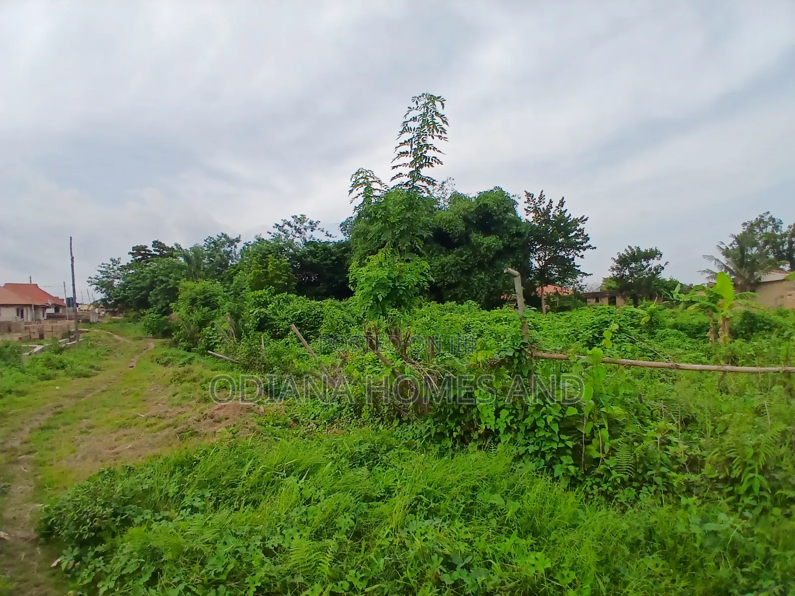 5 Plots Of Land For Sale At Aroro Yerokun, Off Arulogun Road, Ojoo in Ibadan