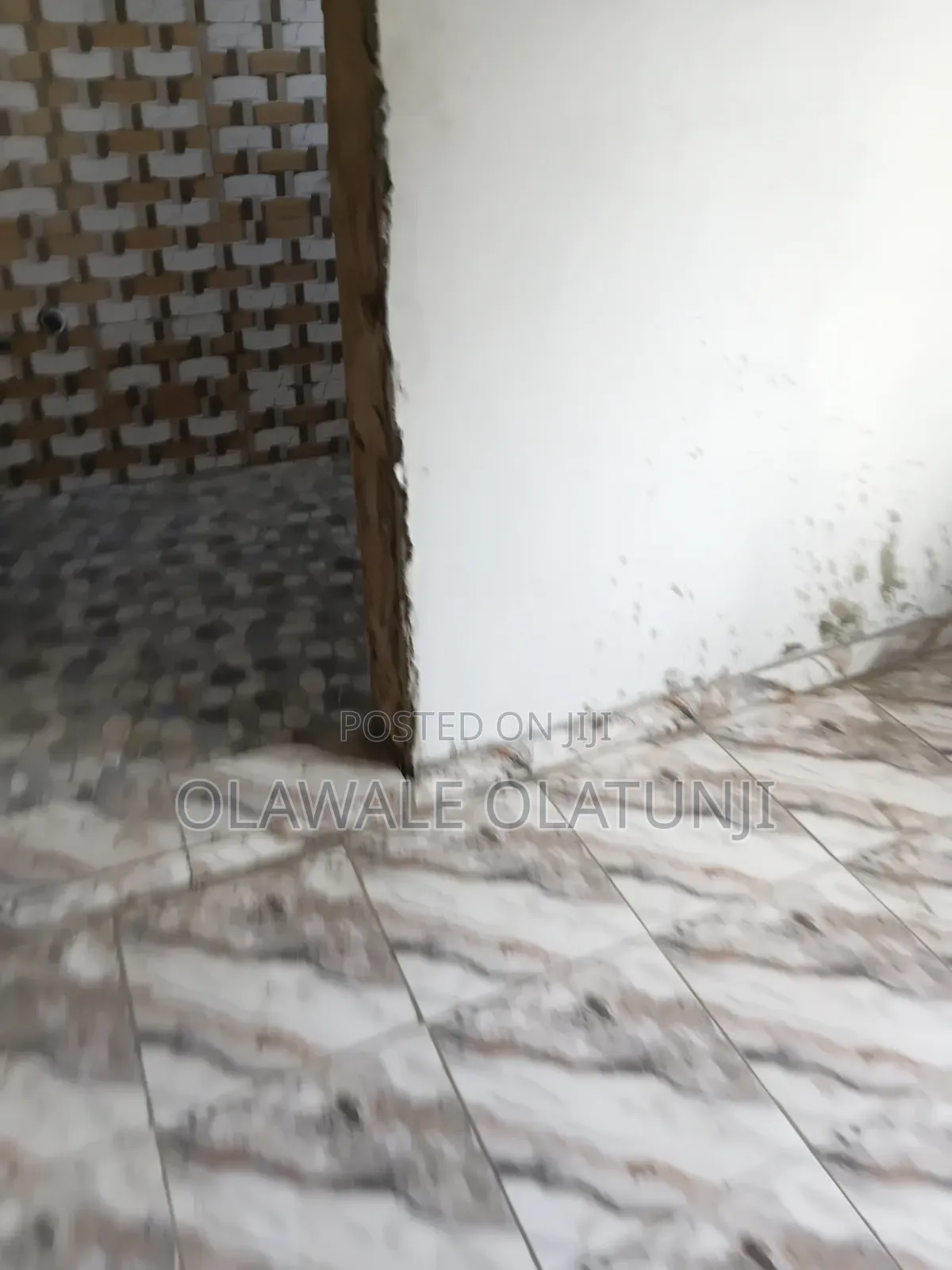 2bdrm Bungalow in Ere Road, Age Mowo for sale in Age Mowo