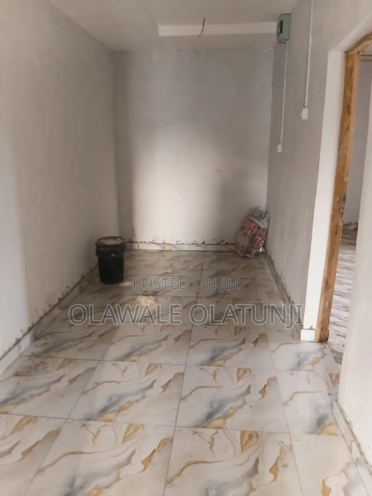 2bdrm Bungalow in Ere Road, Age Mowo for sale in Age Mowo
