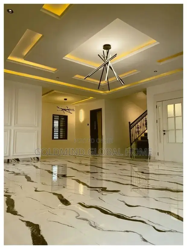 4bdrm Duplex in Lugbe - Abuja for sale in Sabon Lugbe