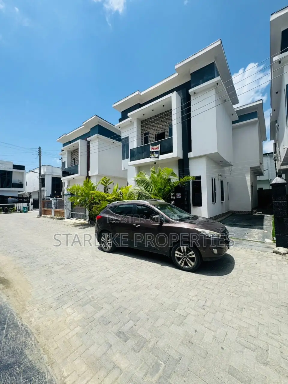 4bdrm House in Ado / Ajah for sale in Ado / Ajah