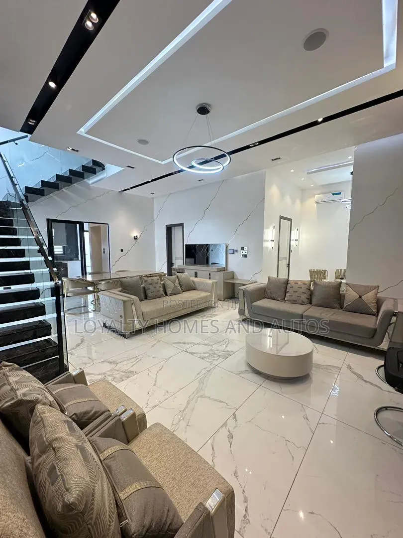 Furnished 5bdrm Duplex in Ologolo for sale in Ologolo