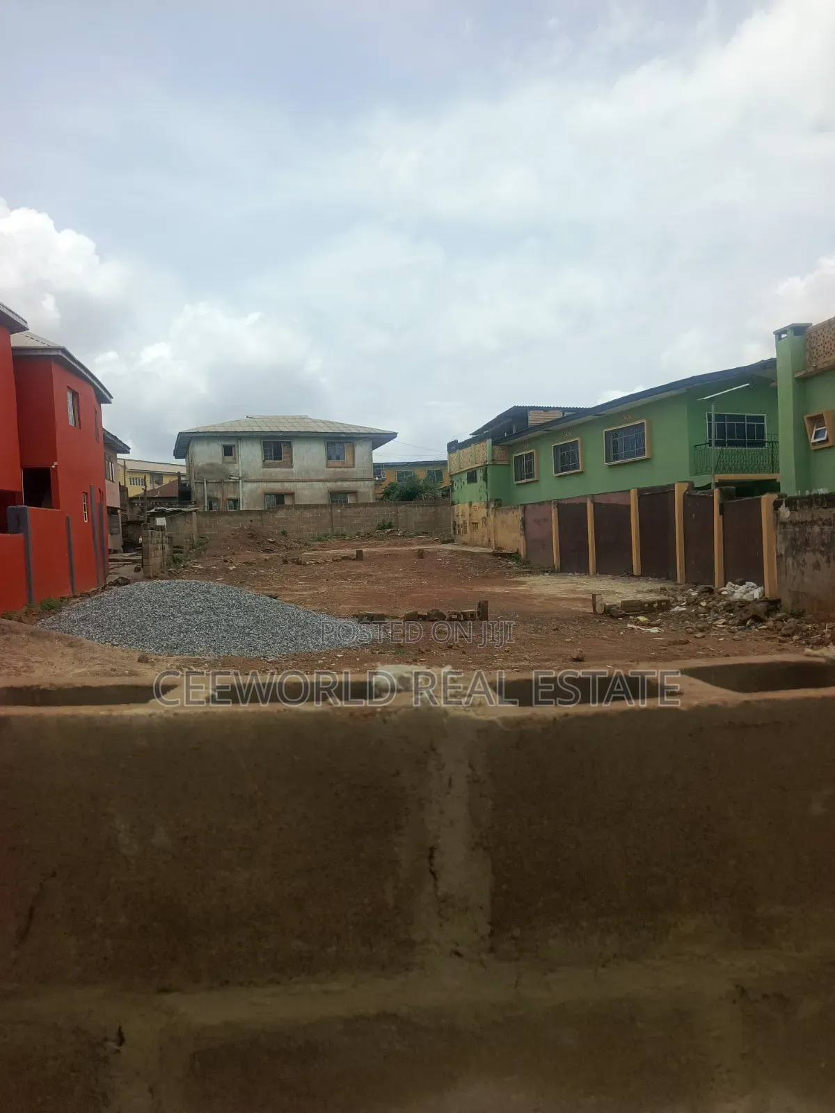 Over a Plot of Land to Lease Around Genesis Hotel Challenge Ibadan in CHallenge / Ibadan