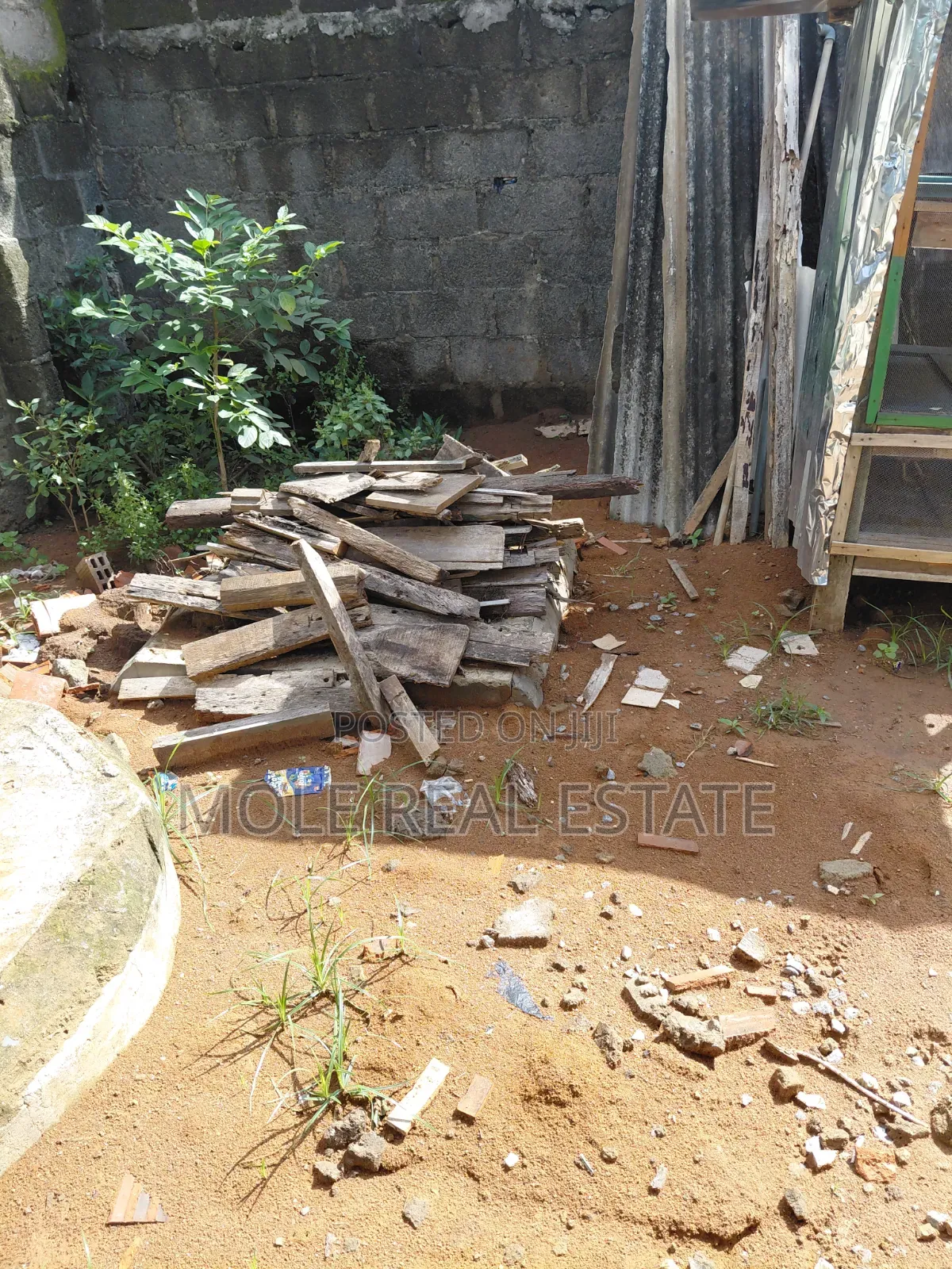 1800sqm ( 3 Plots) by 6th Avenue Festac Lagos in Festac