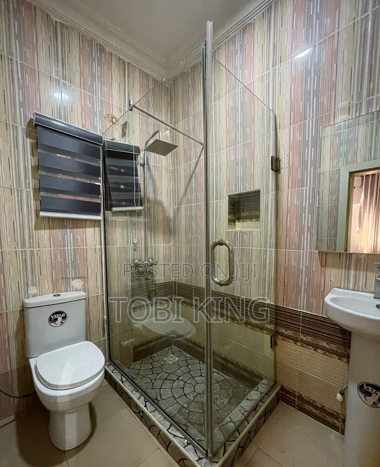 2 Bedrooms Close to Airport in Ajao Estate