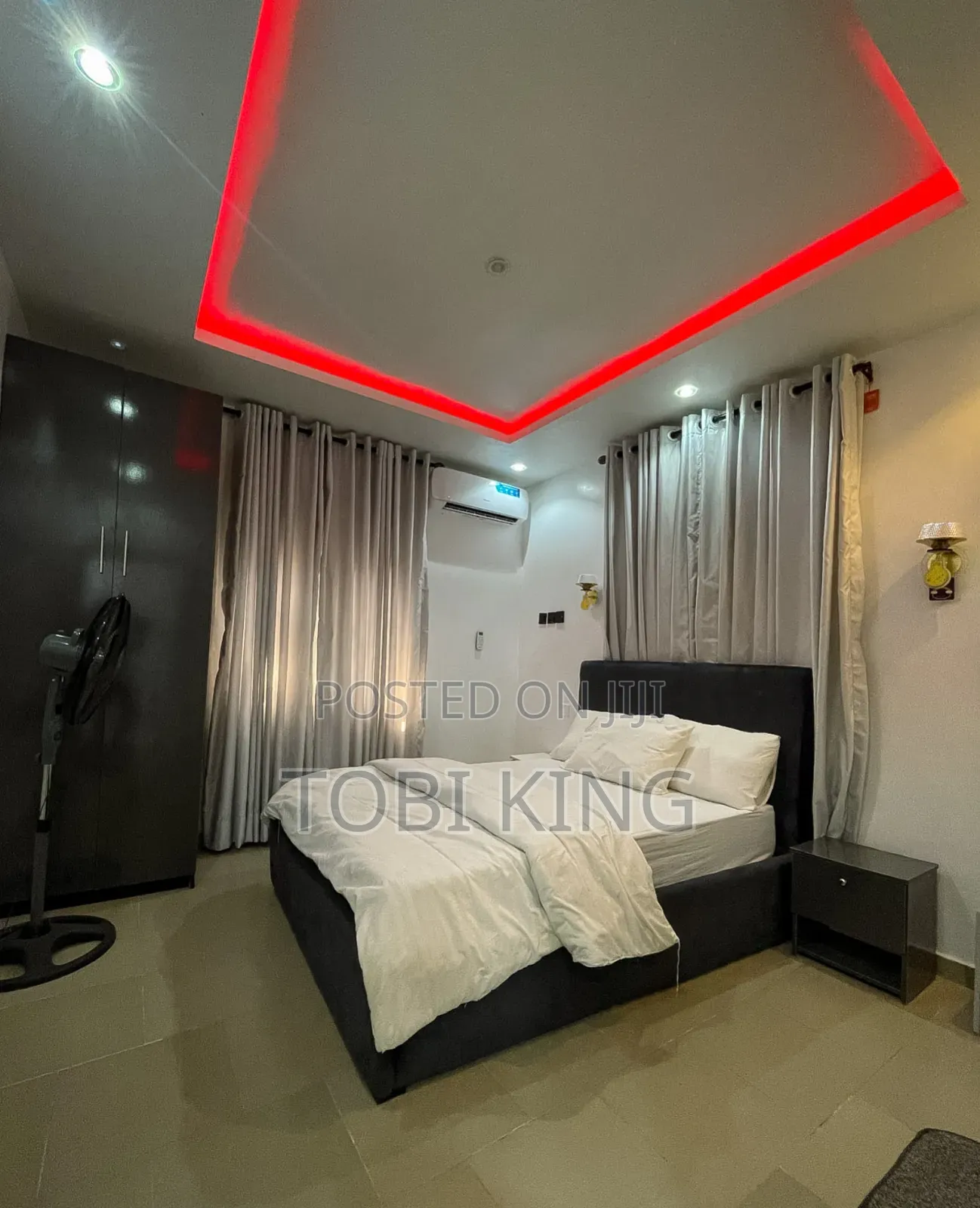 2 Bedrooms Close to Airport in Ajao Estate