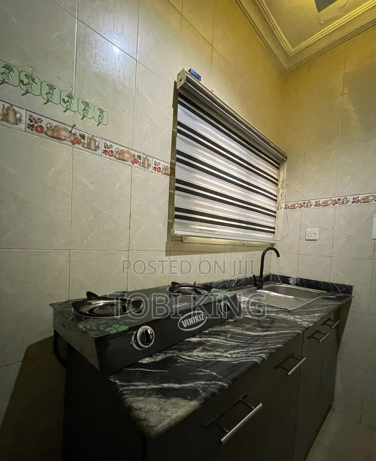 2 Bedrooms Close to Airport in Ajao Estate
