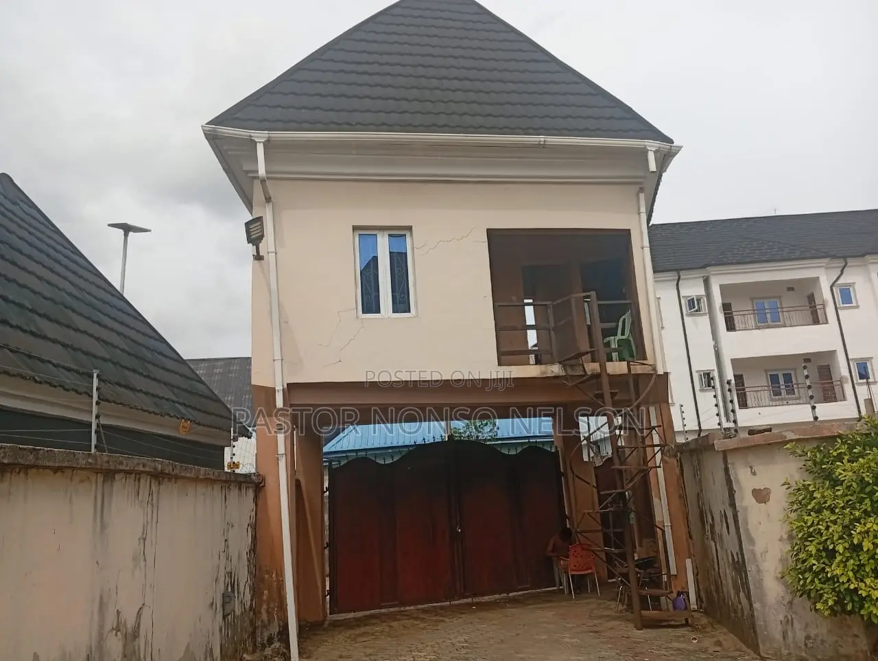 3bdrm House in Maleysia Estate, Owerri for sale in Owerri