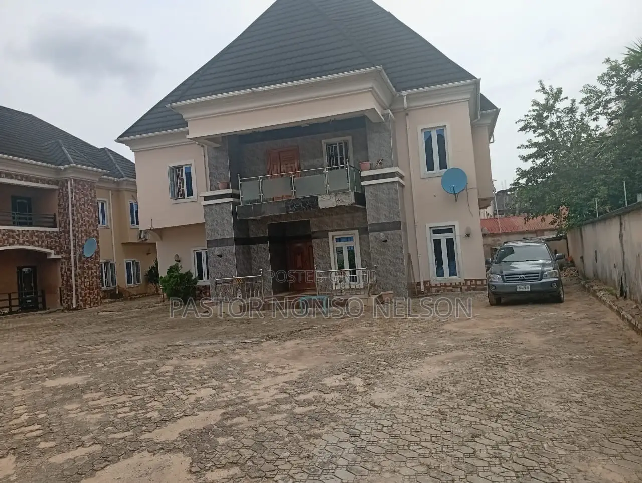 3bdrm House in Maleysia Estate, Owerri for sale in Owerri