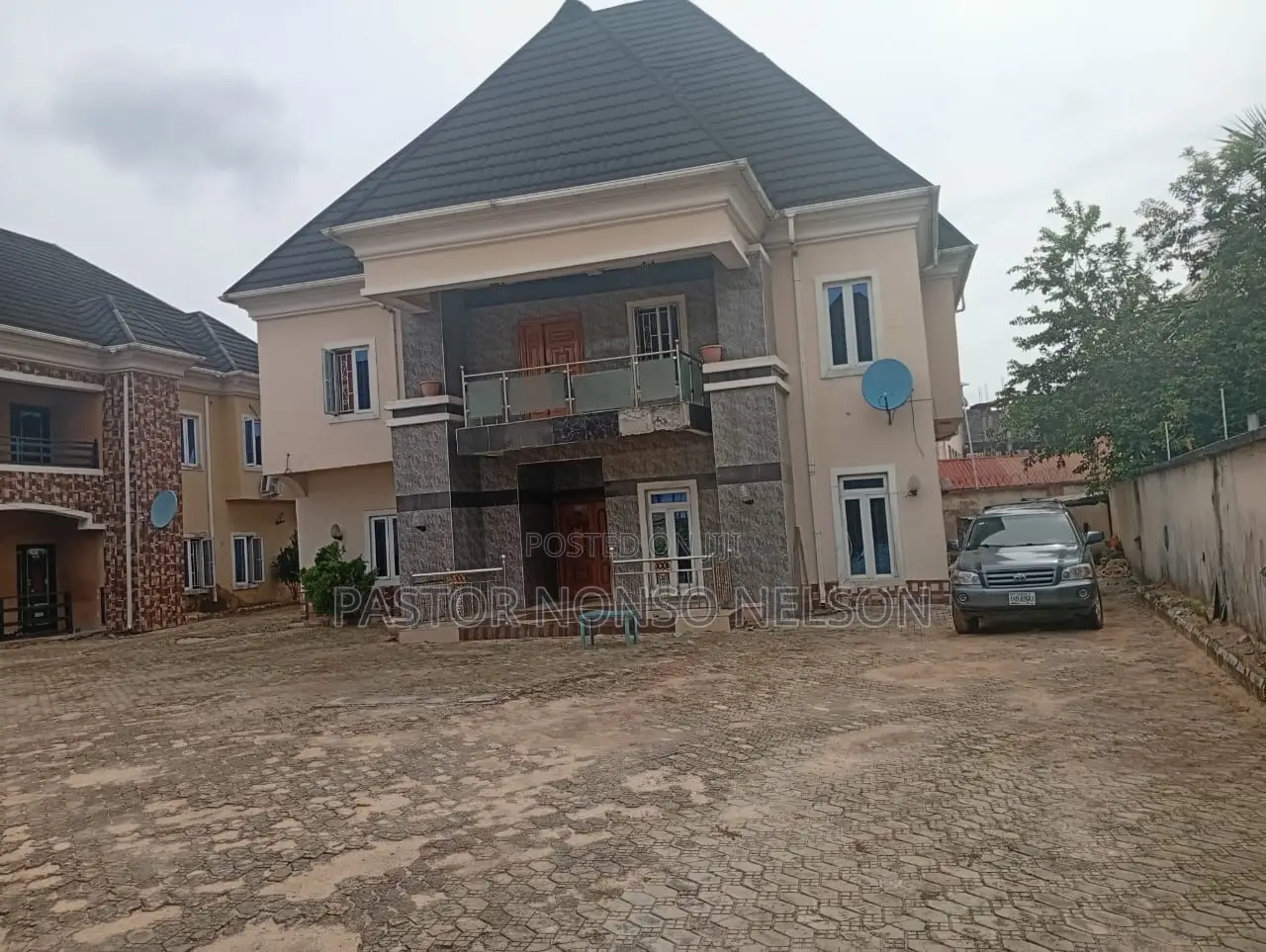 3bdrm House in Maleysia Estate, Owerri for sale in Owerri