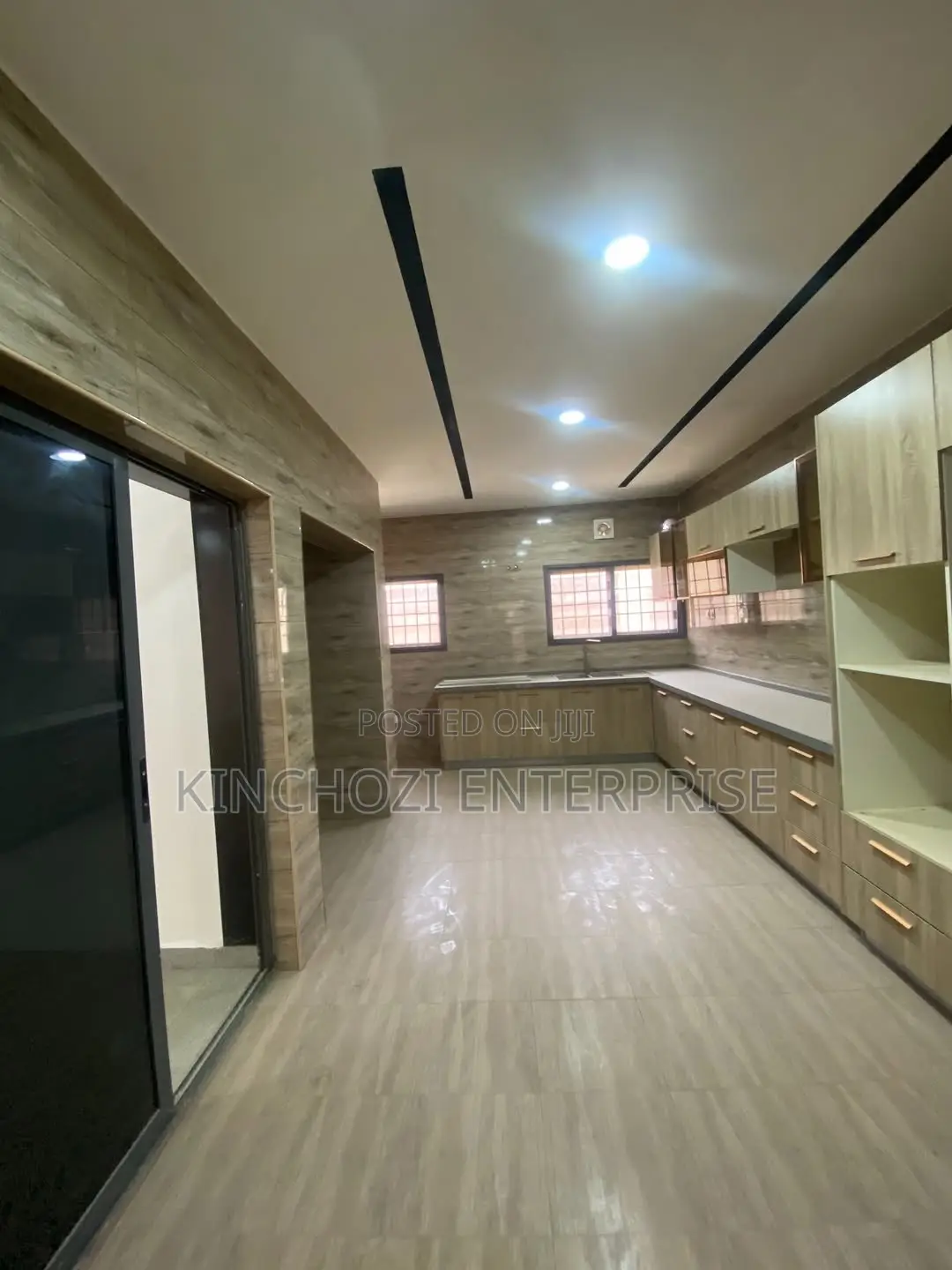 4bdrm Duplex in Guzape for rent in Guzape District