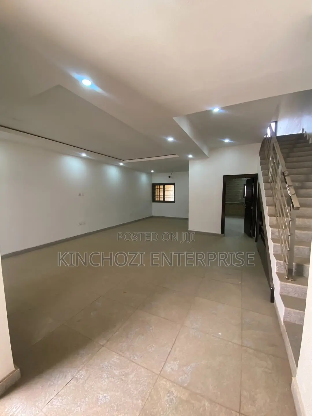 4bdrm Duplex in Guzape for rent in Guzape District