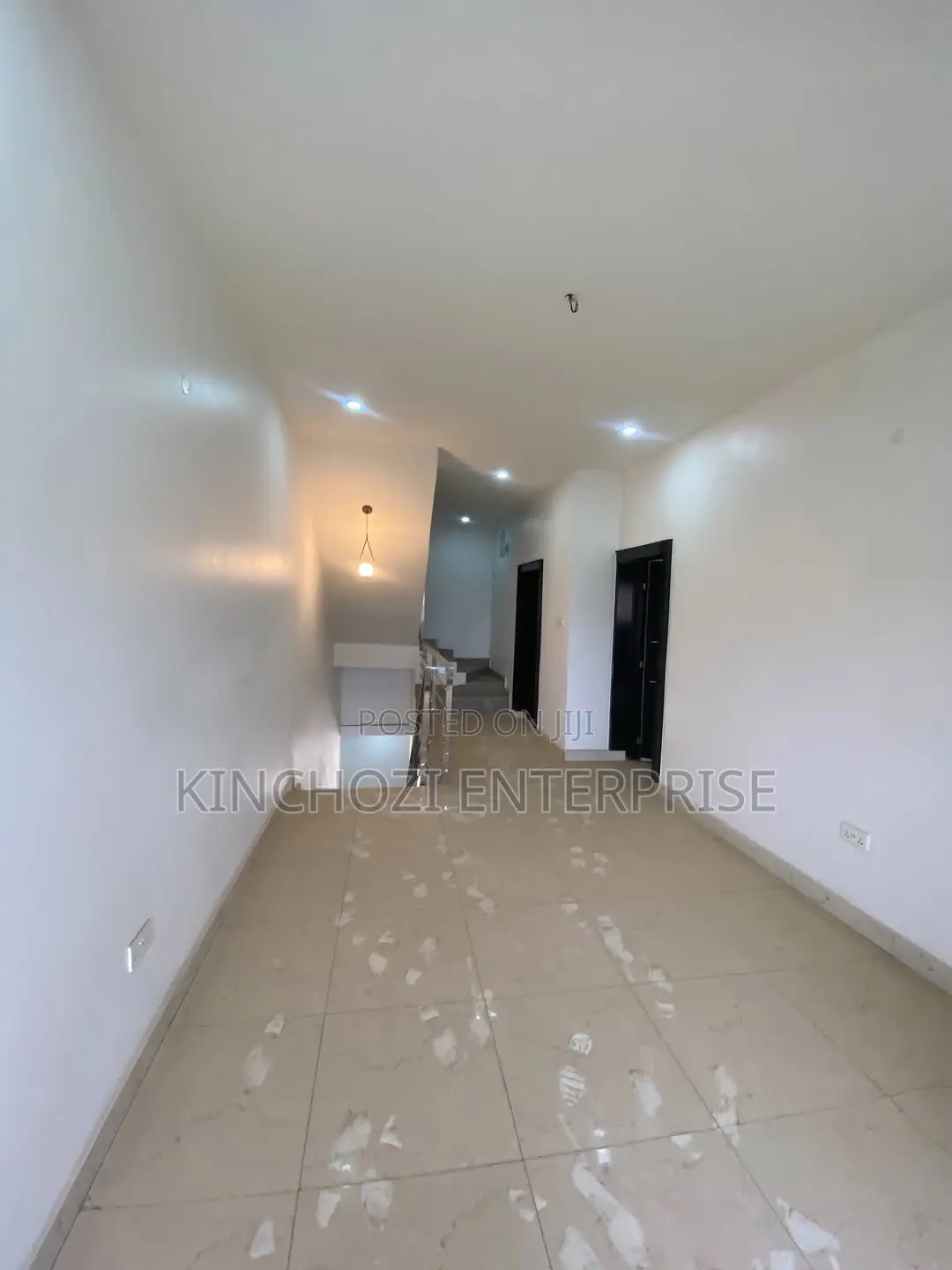 4bdrm Duplex in Guzape for rent in Guzape District