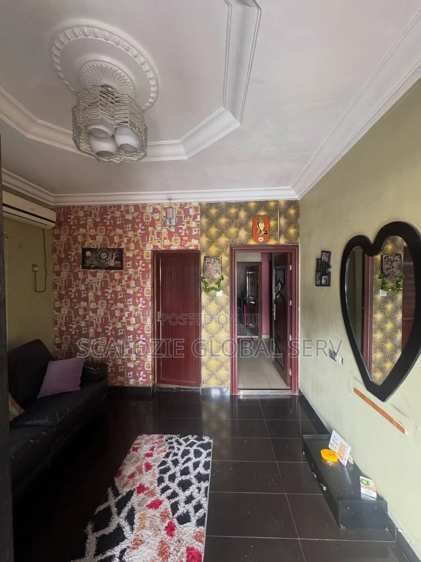 6bdrm Duplex in Rumuehinwo Estate, for sale in Port-Harcourt