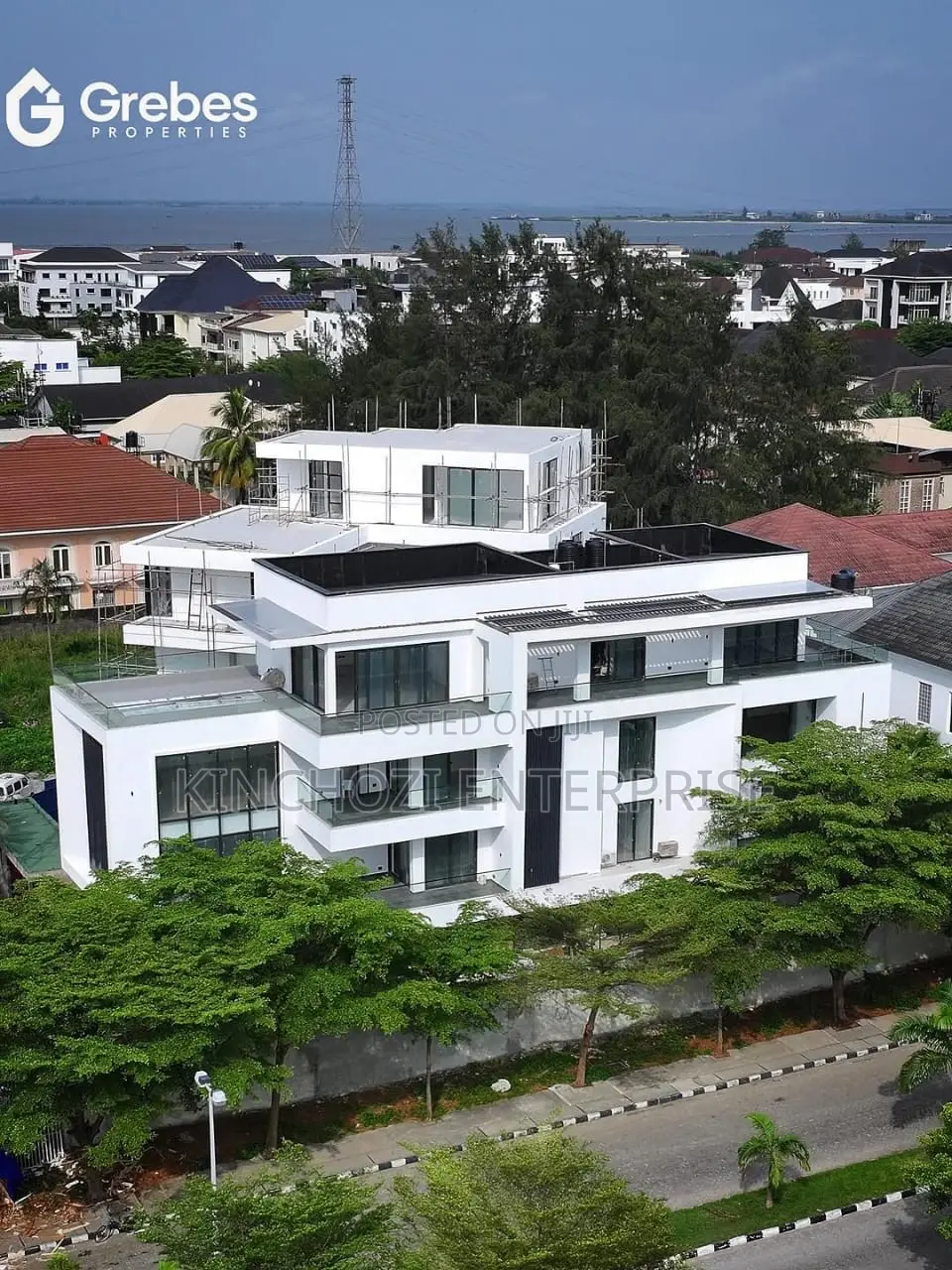 6bdrm Duplex in Banana Island Ikoyi for sale in Banana Island
