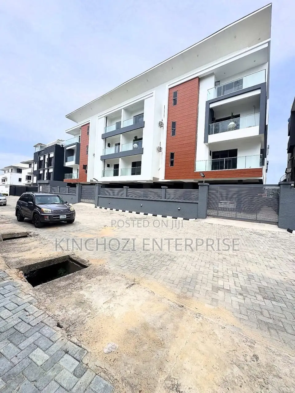 3bdrm Apartment in Ikate Lekki for sale in Ikate