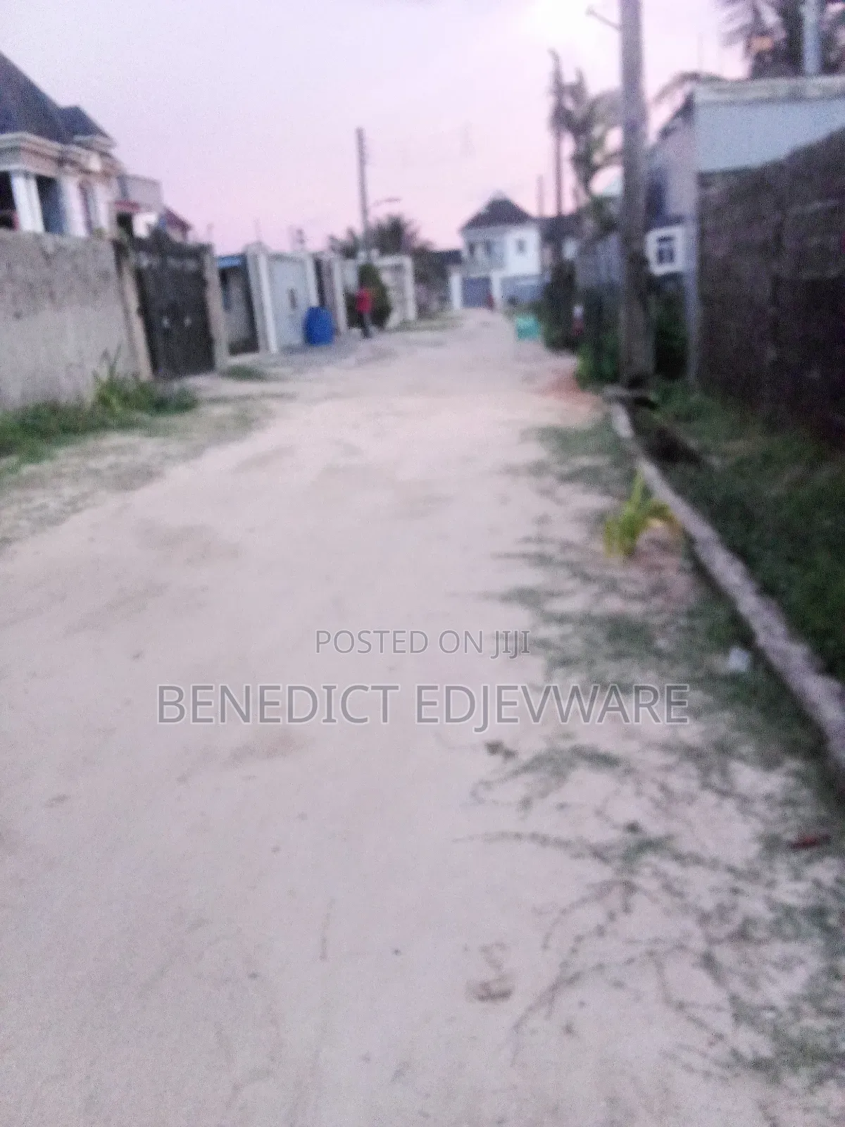 Gazette, Deed of Assignment, Register Survey Plan. in Awoyaya