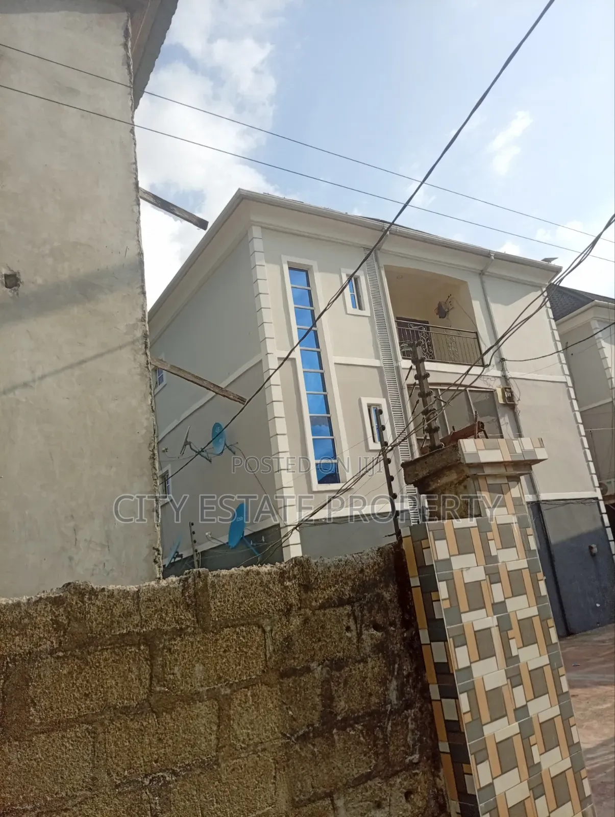 2bdrm Block of Flats in Freedom Estate, Rukpokwu for rent in Rukpokwu