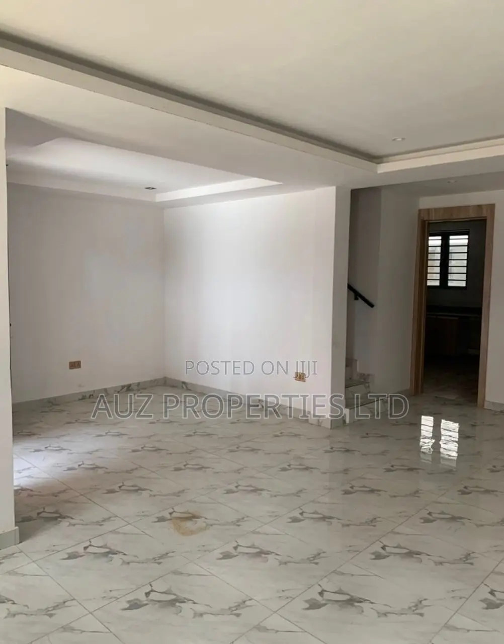 4bdrm Apartment in Ikate for rent in Ikate