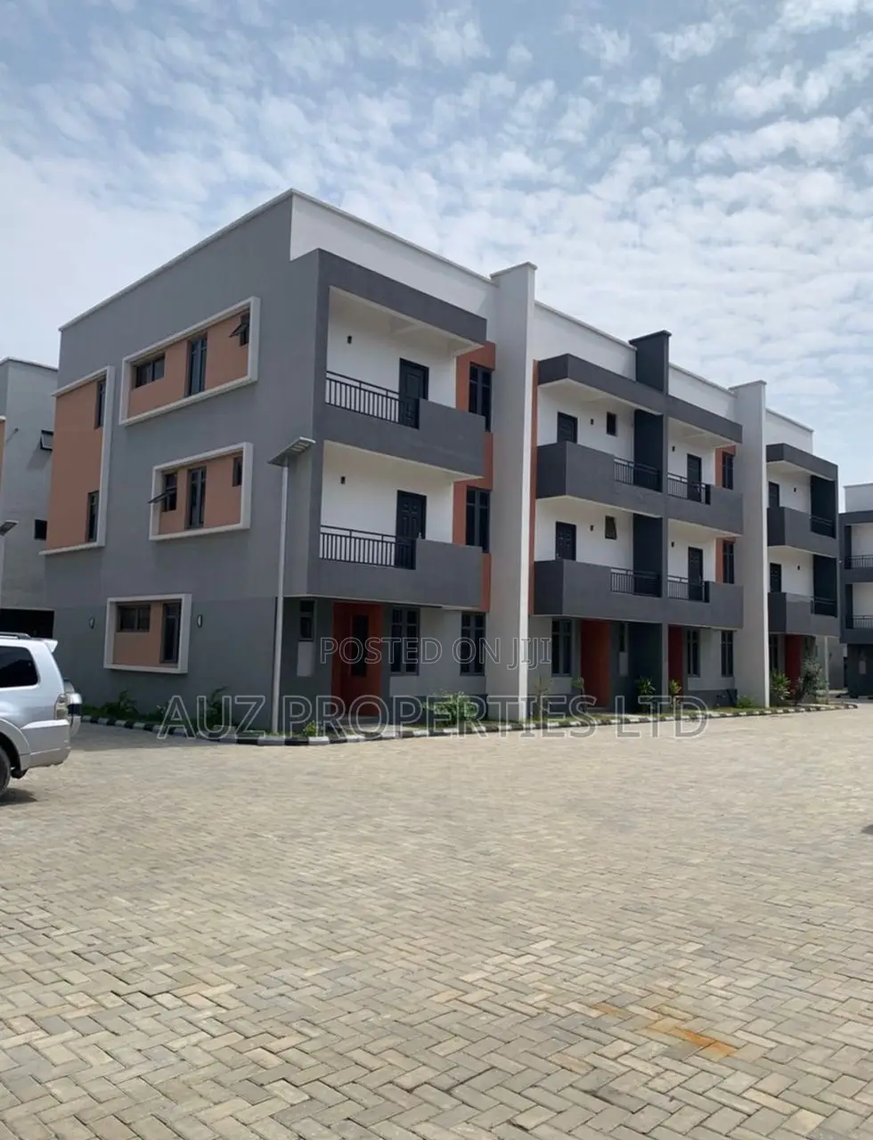 4bdrm Apartment in Ikate for rent in Ikate