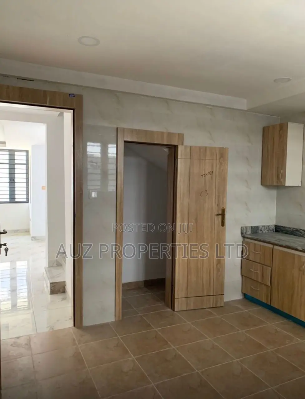 4bdrm Apartment in Ikate for rent in Ikate