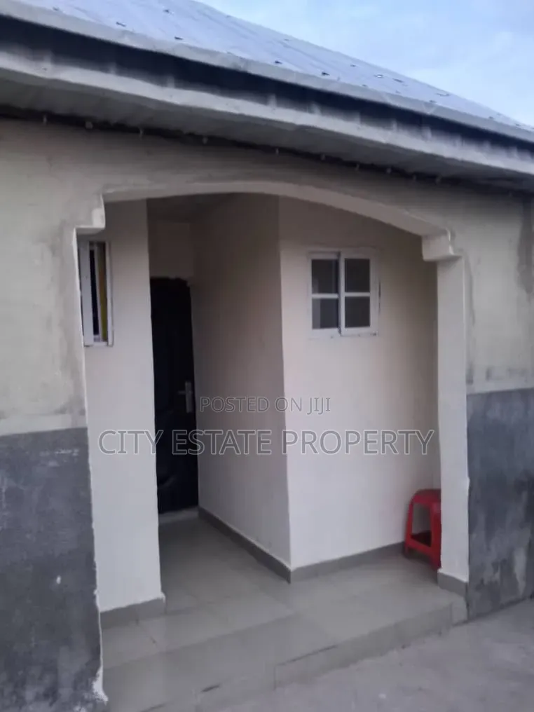 Studio Apartment in City Estate, Sabon Lugbe for rent in Sabon Lugbe