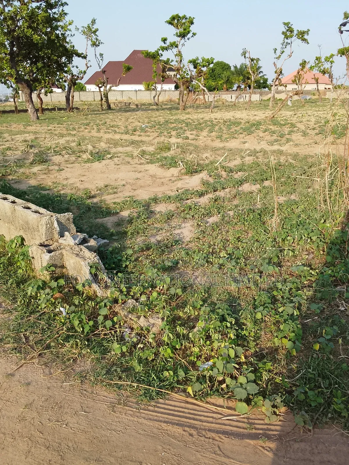 Guzape Main Land for Sale in Guzape District