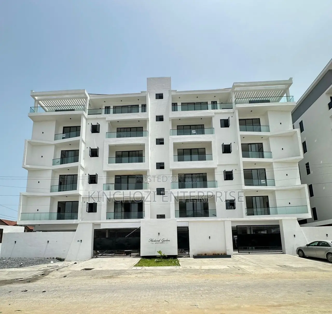 2bdrm Block of Flats in Ikate Lekki for sale in Ikate