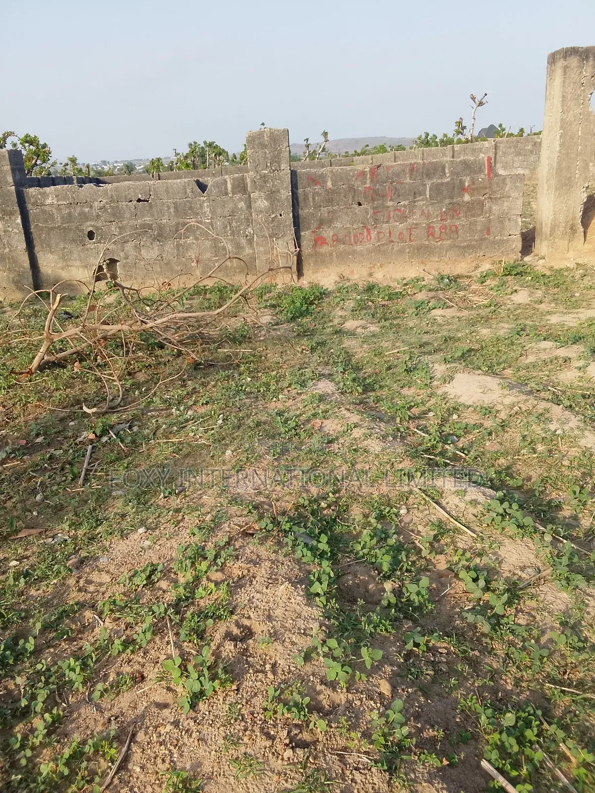 Dape Residential Land in Life Camp