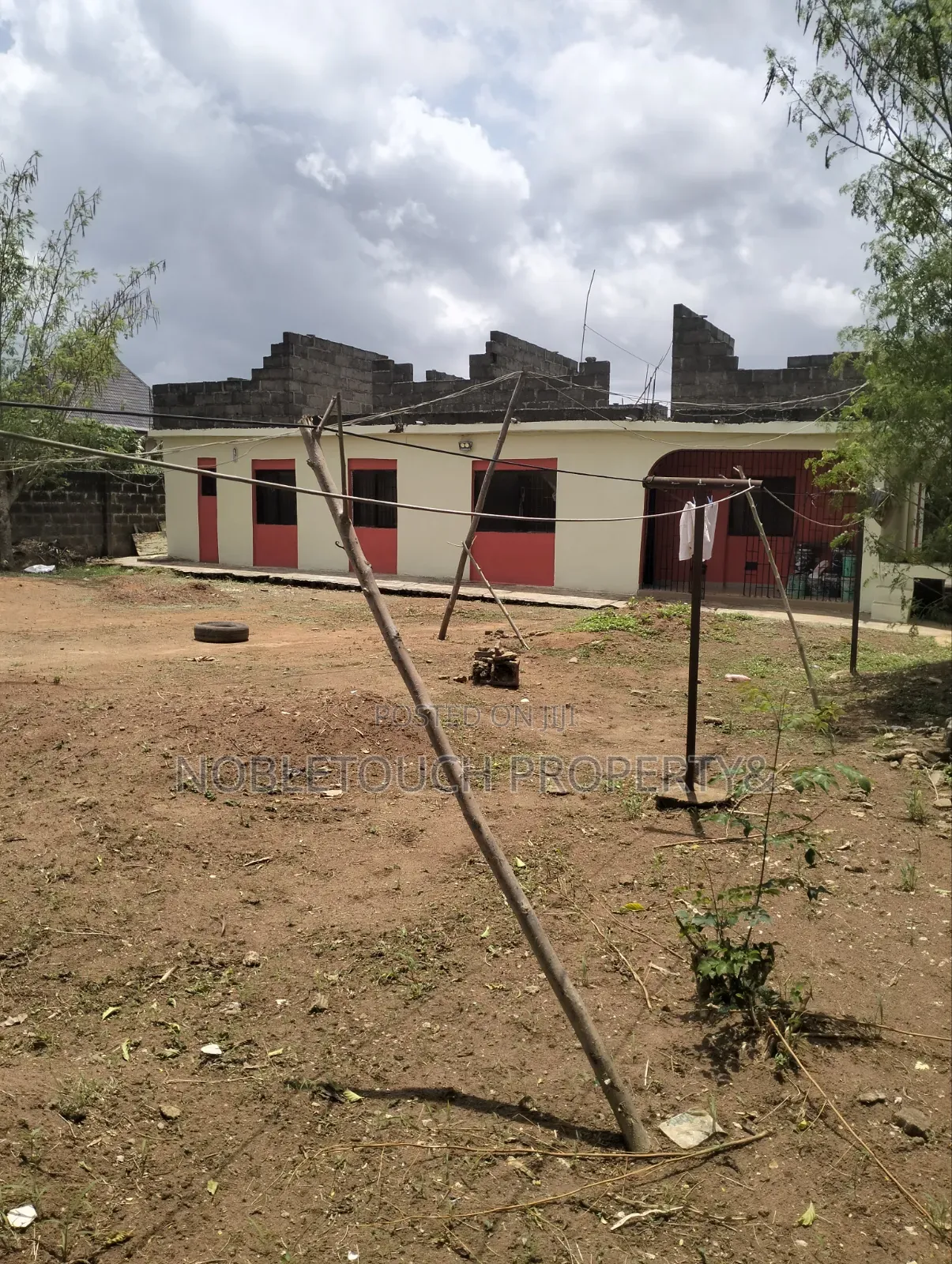 4bdrm Block of Flats in Ishitu Egan Igando, Akesan for sale in Akesan