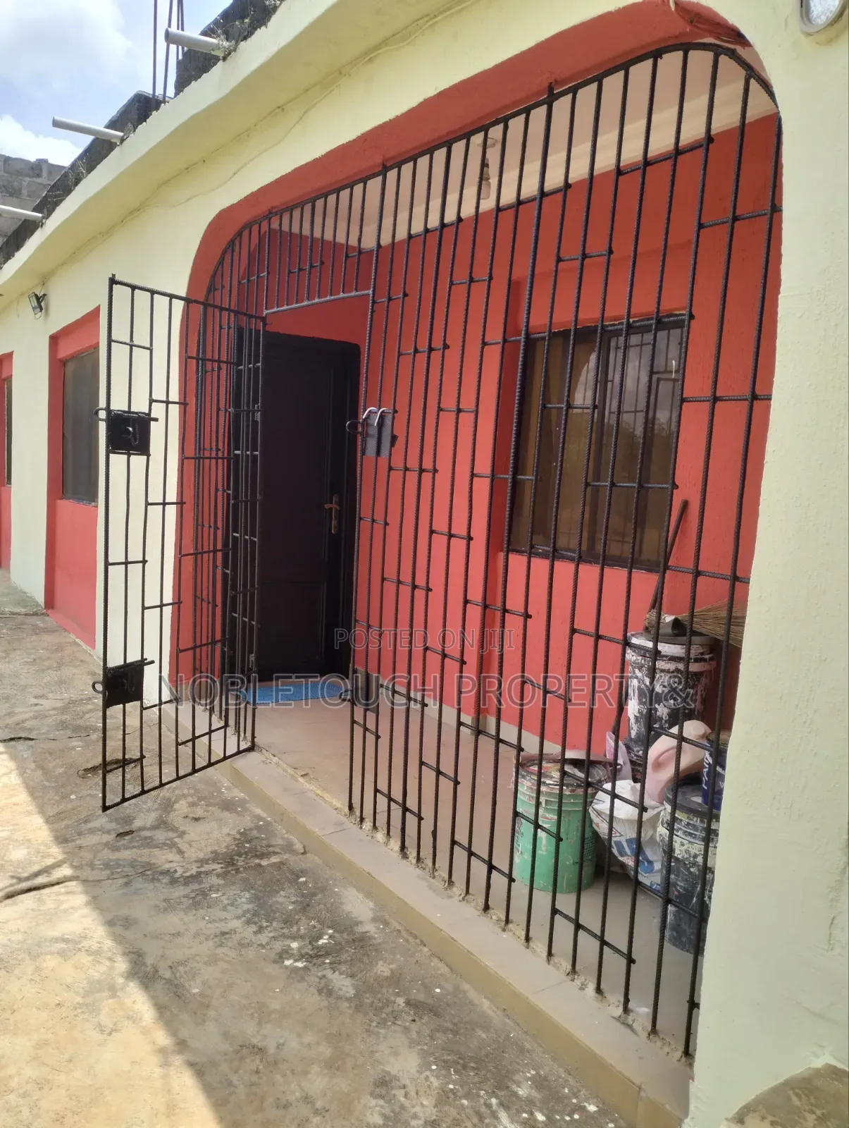 4bdrm Block of Flats in Ishitu Egan Igando, Akesan for sale in Akesan