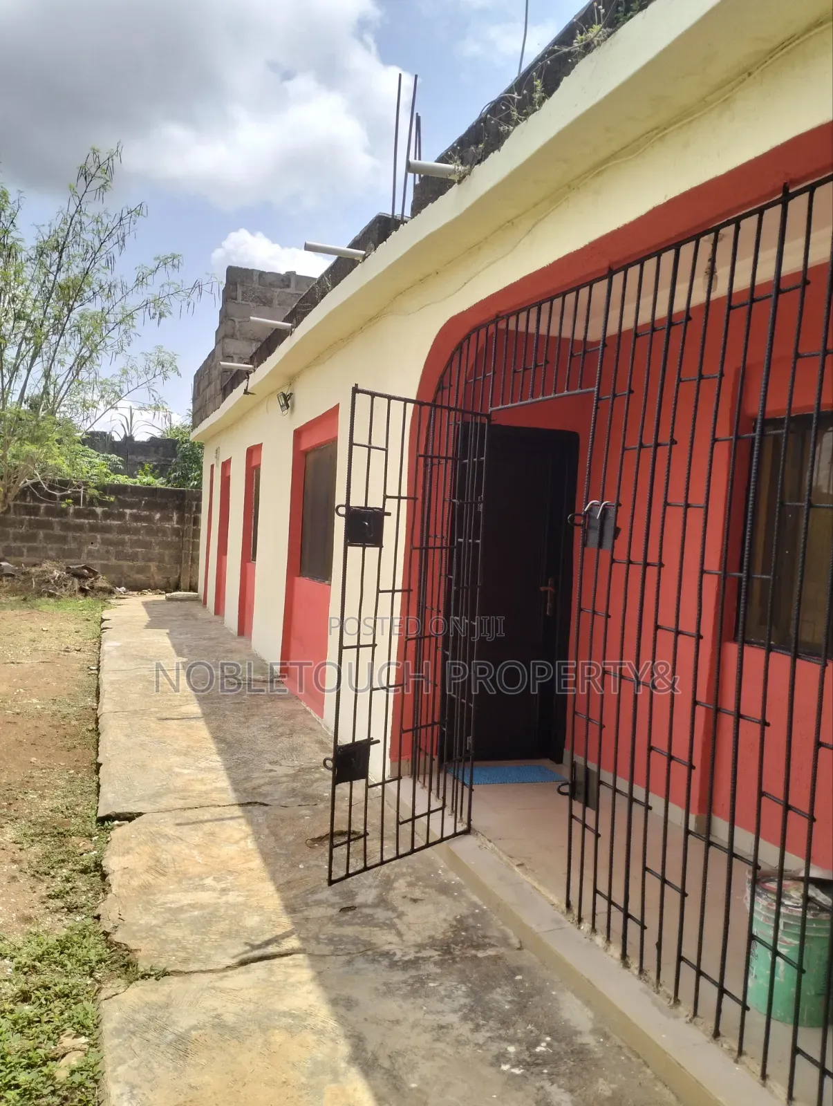 4bdrm Block of Flats in Ishitu Egan Igando, Akesan for sale in Akesan
