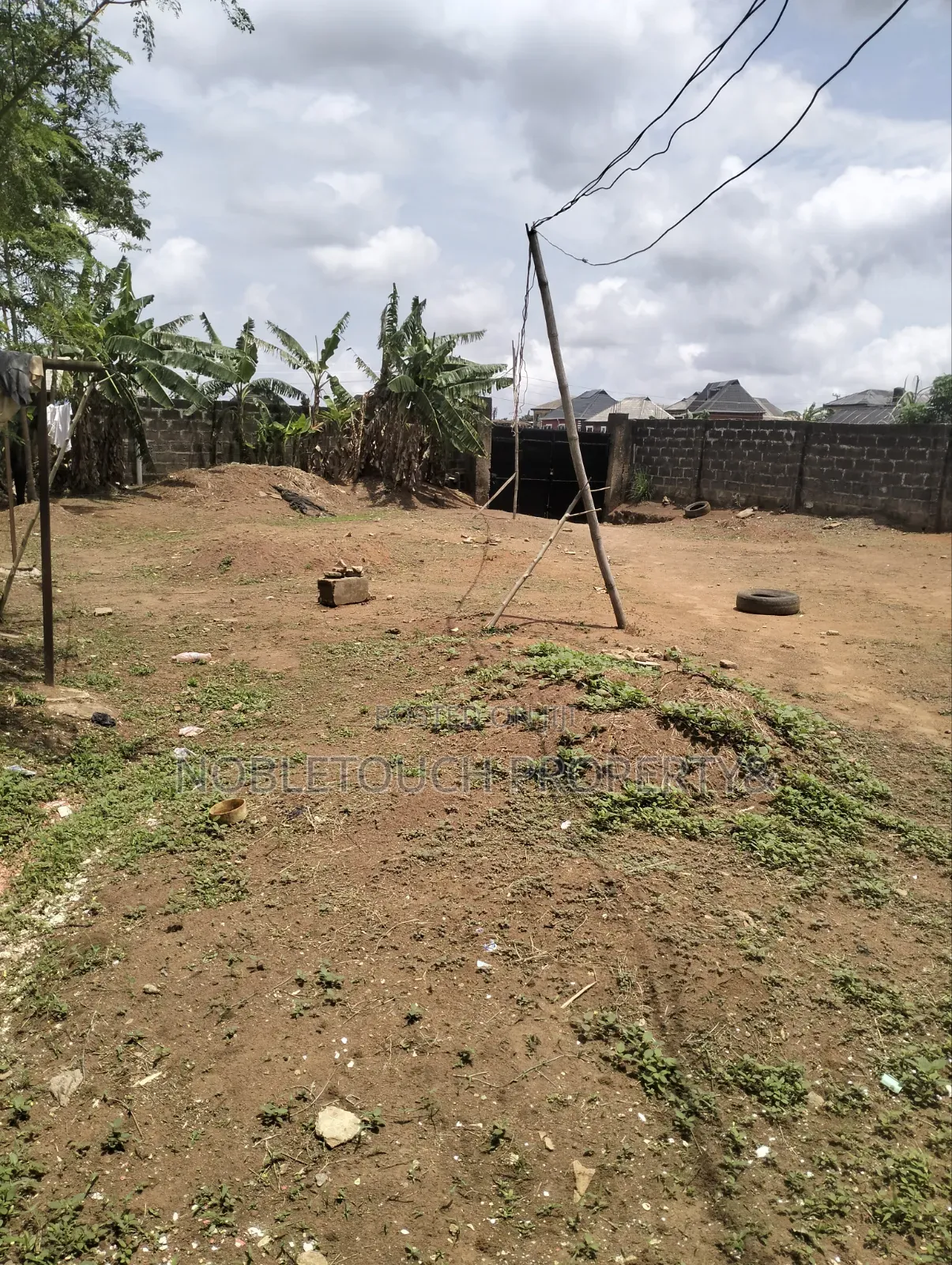 4bdrm Block of Flats in Ishitu Egan Igando, Akesan for sale in Akesan