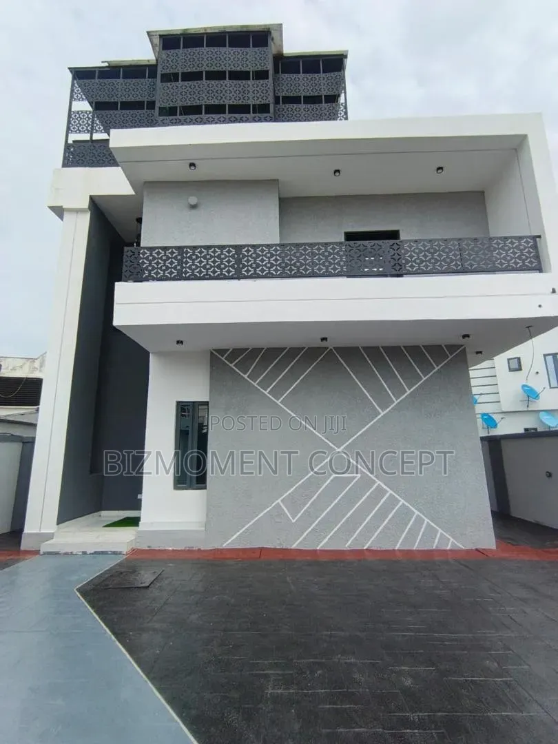 5bdrm Duplex in Omole Phase 1 for sale in Omole Phase 1