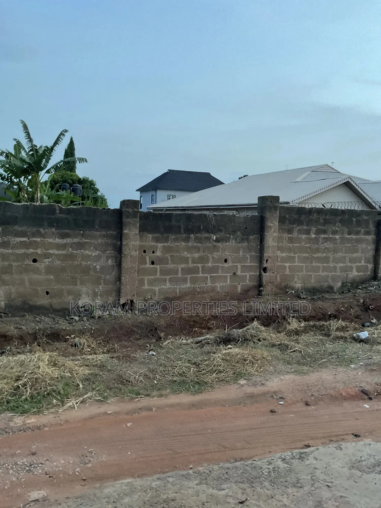 1000 SQM Land at Obasanjo Hilltop in Abeokuta South
