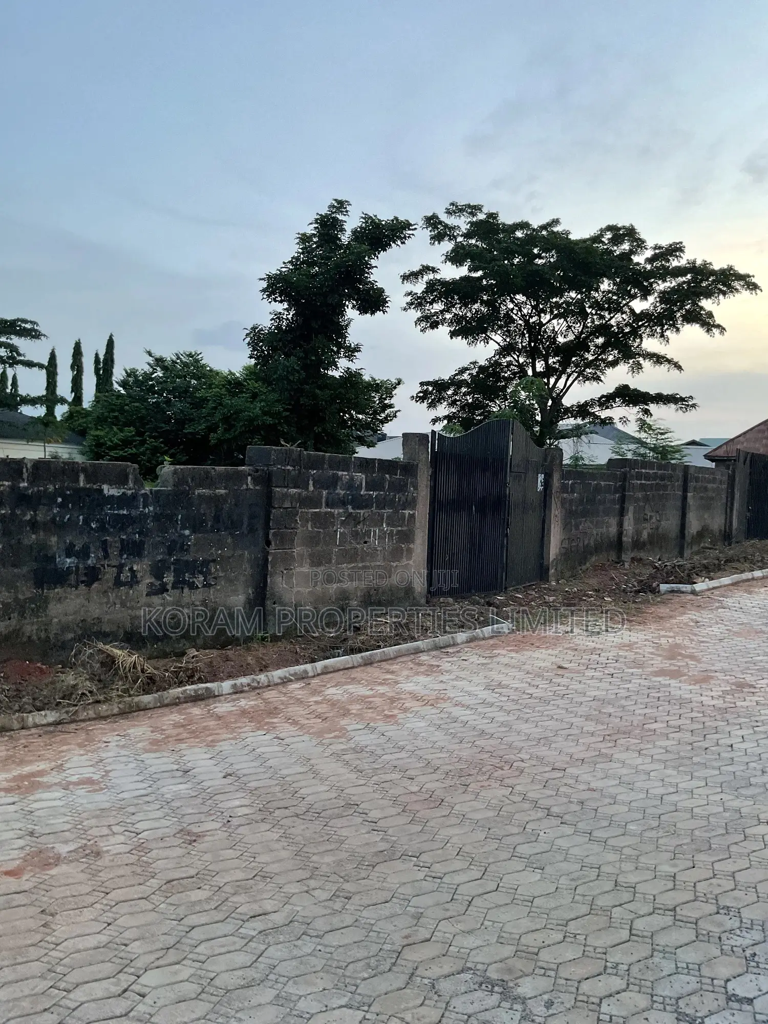 1000 SQM Land at Obasanjo Hilltop in Abeokuta South