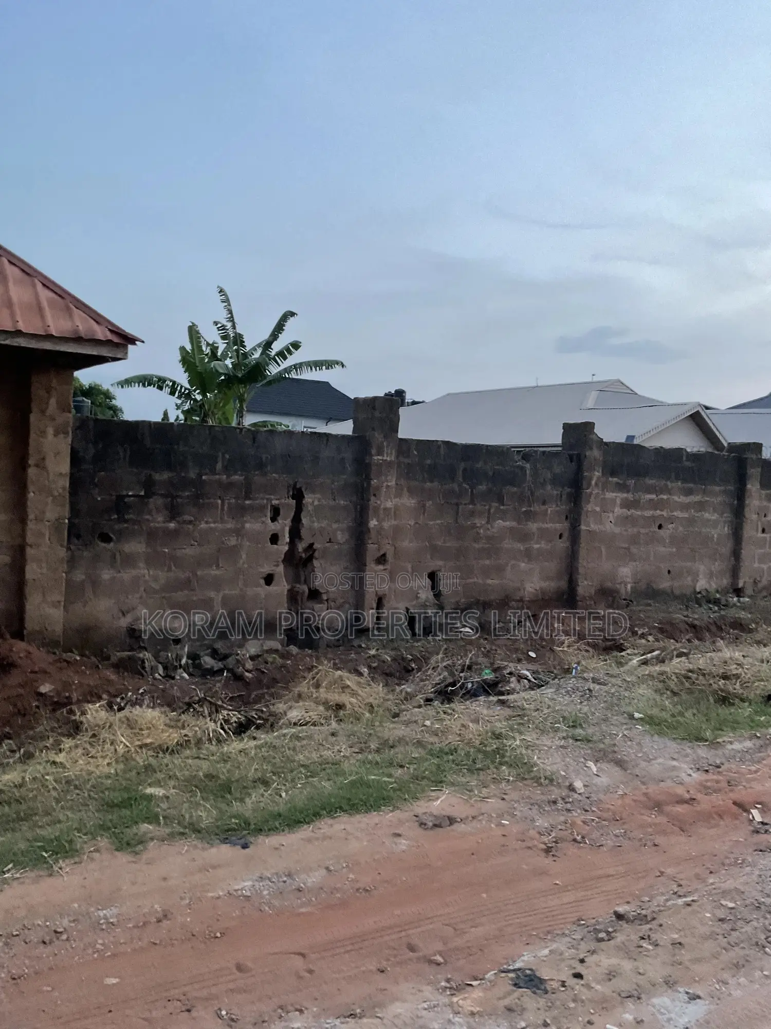 1000 SQM Land at Obasanjo Hilltop in Abeokuta South