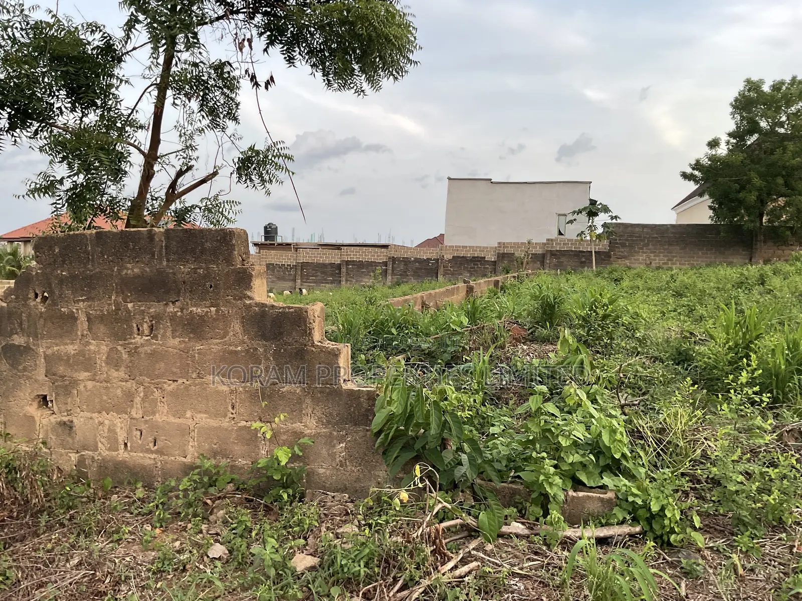 1200 SQM Land at Obasanjo Hilltop in Abeokuta South