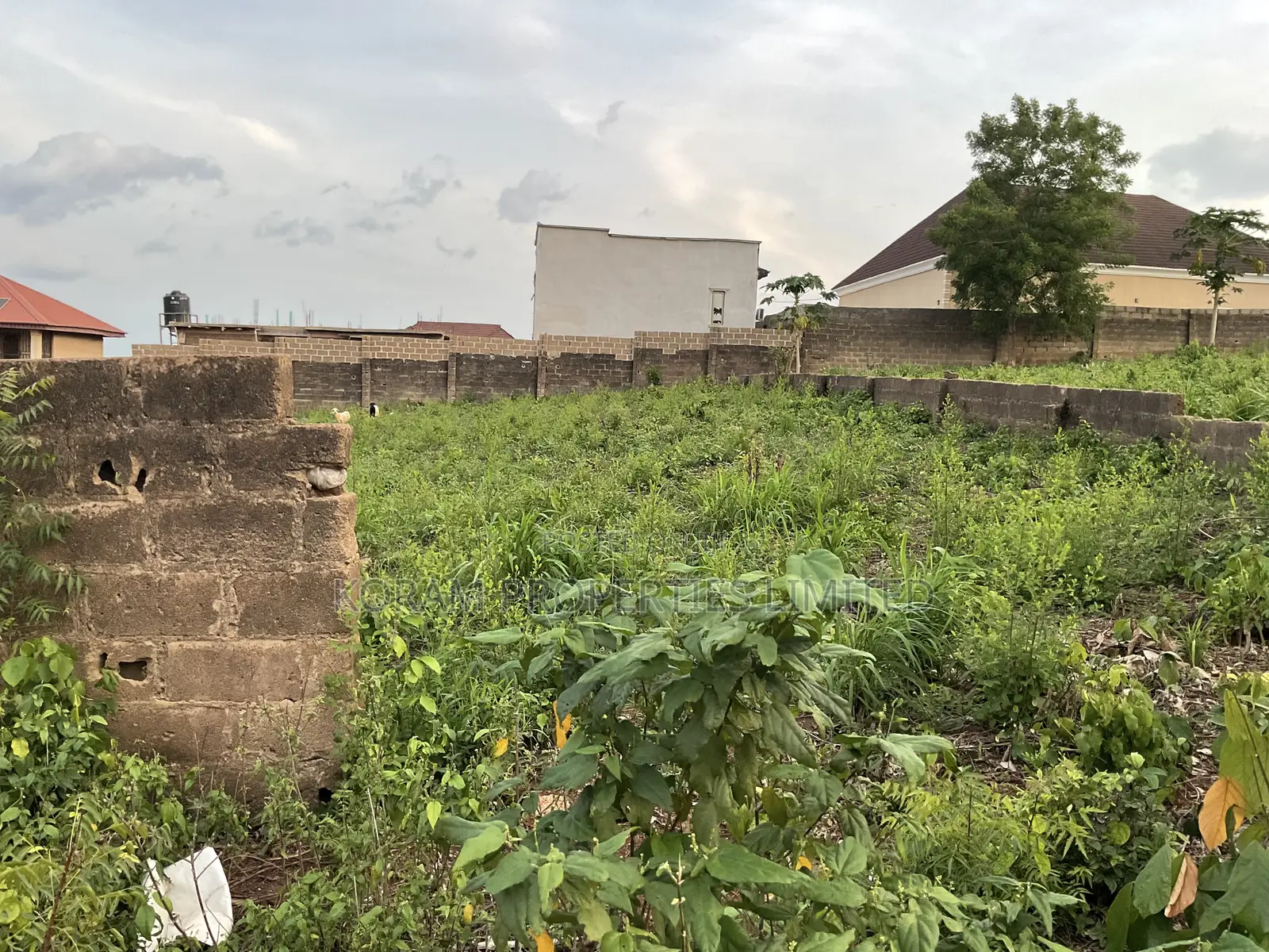 1200 SQM Land at Obasanjo Hilltop in Abeokuta South