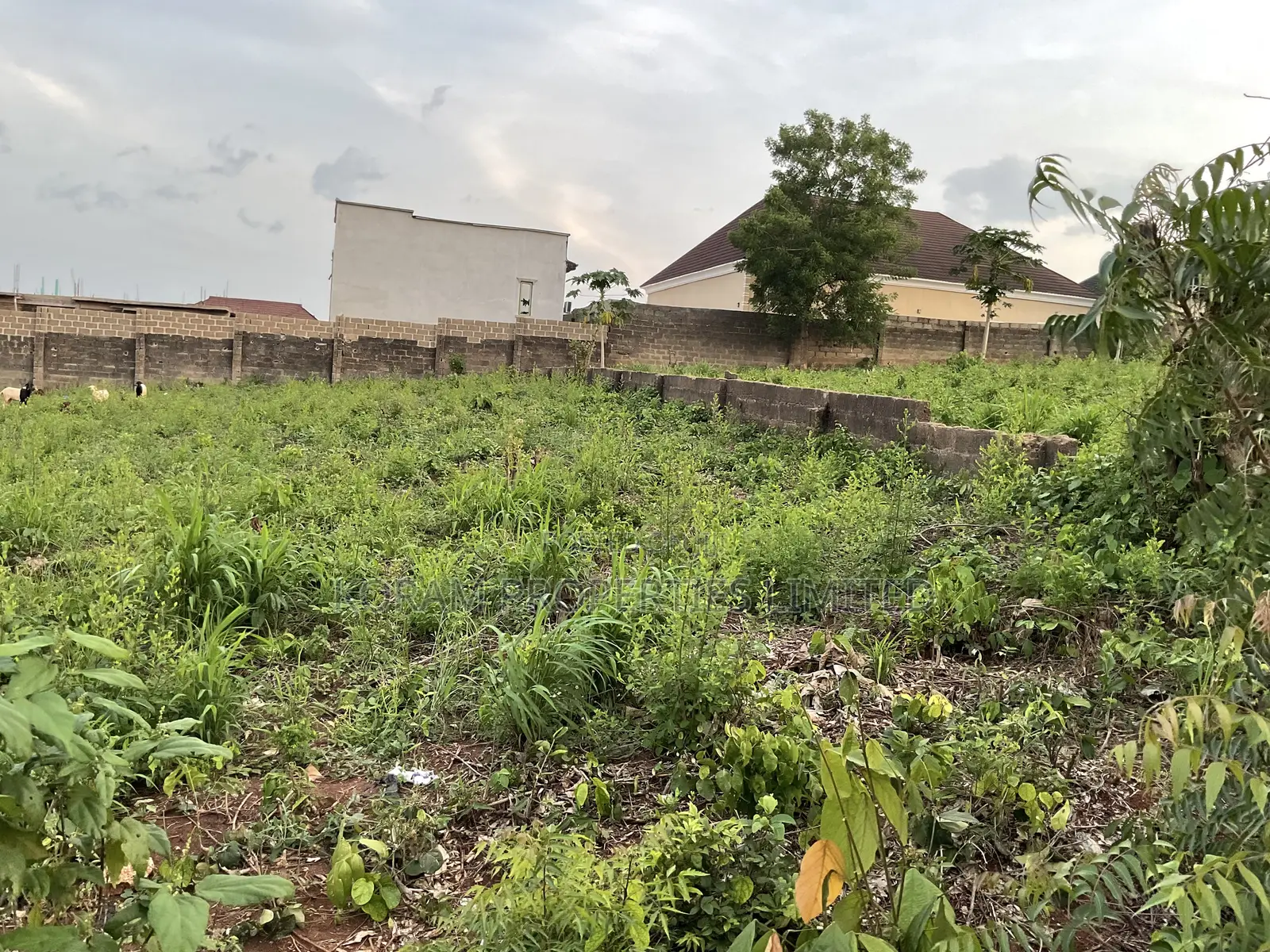 1200 SQM Land at Obasanjo Hilltop in Abeokuta South