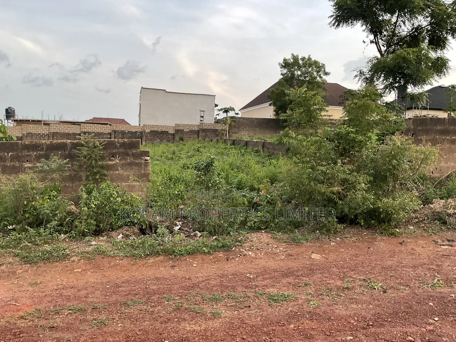 1200 SQM Land at Obasanjo Hilltop in Abeokuta South