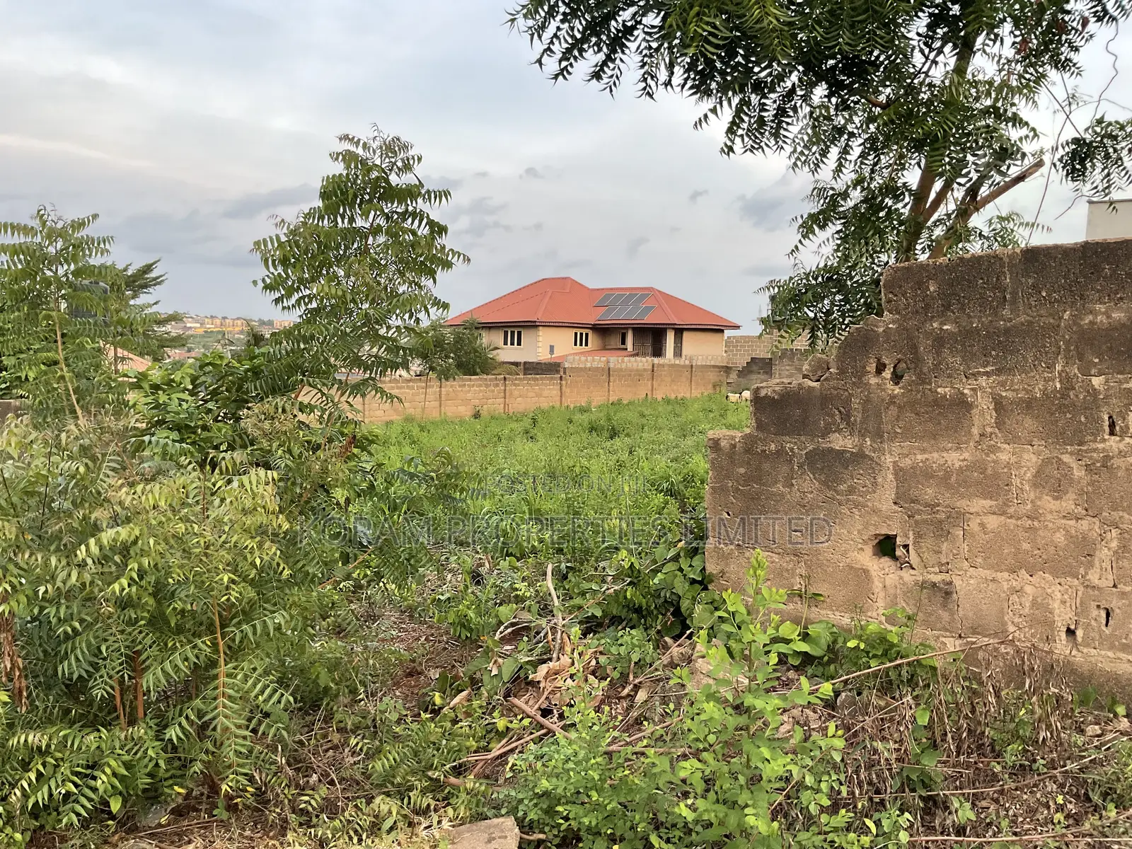 1200 SQM Land at Obasanjo Hilltop in Abeokuta South