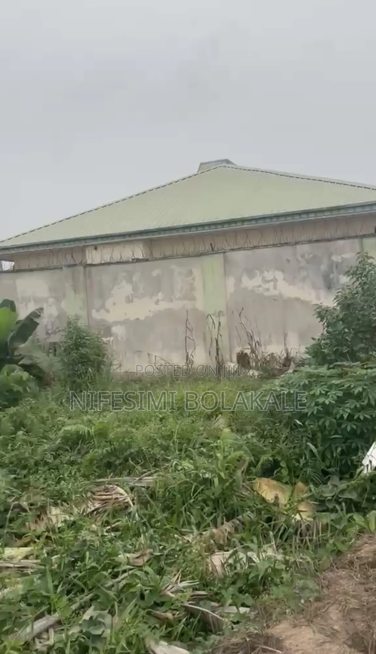 750sqm of Land at Akoto Estate Main Gate, Elebu, Off Akala Express in Akala Express