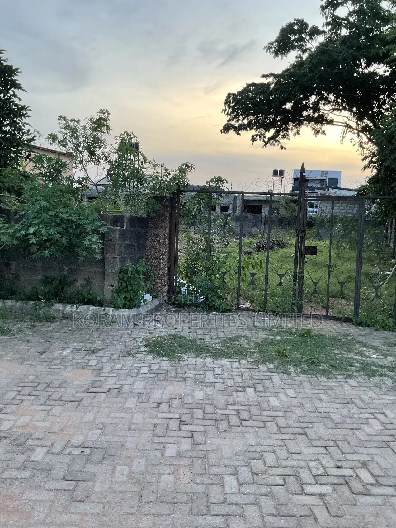 1,000 SQM Allocation Land in Abeokuta South