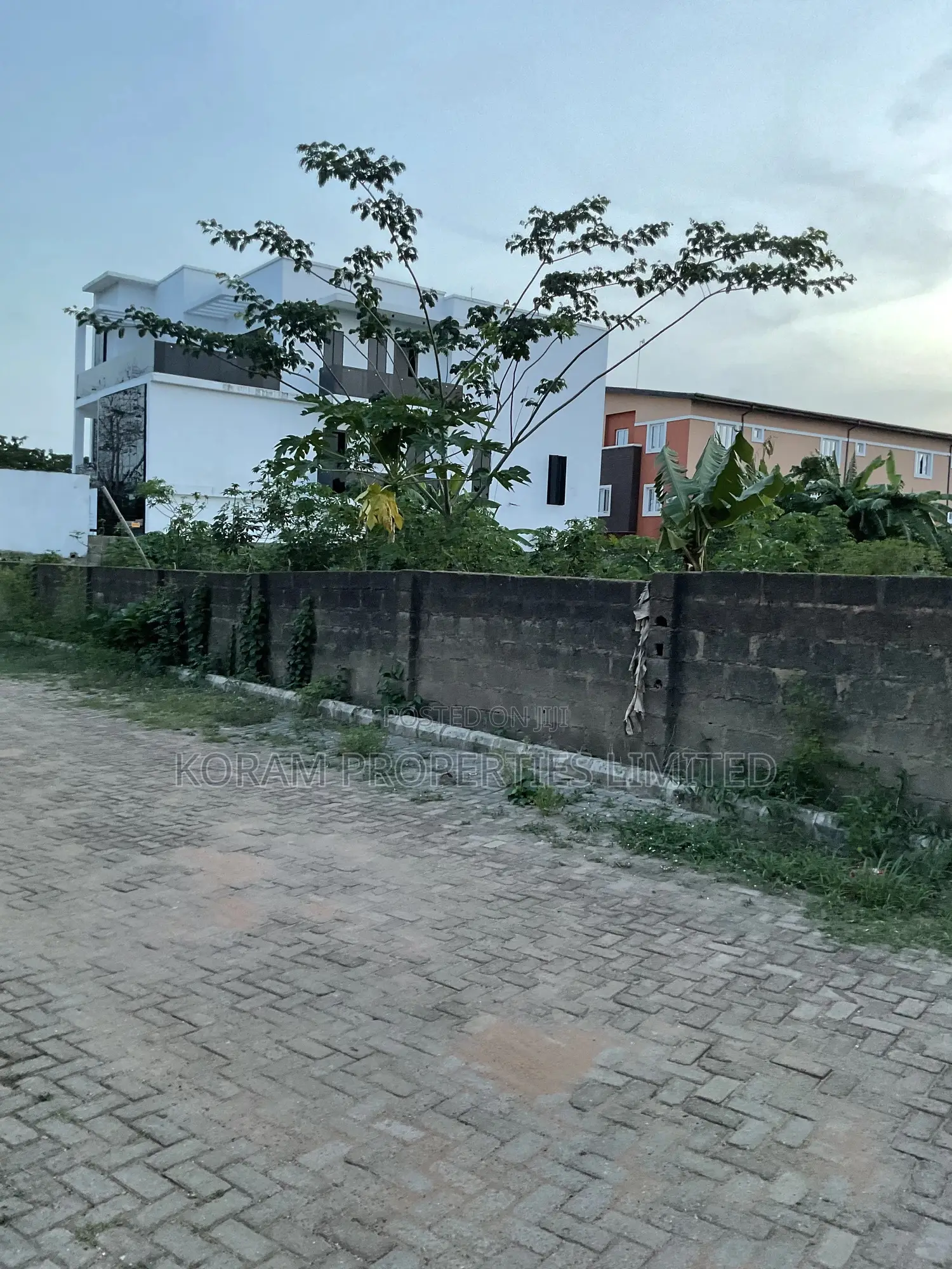 1,000 SQM Allocation Land in Abeokuta South
