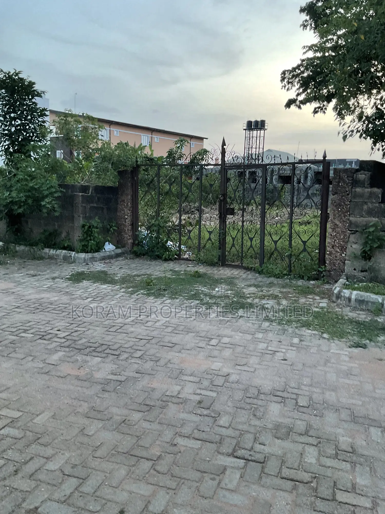 1,000 SQM Allocation Land in Abeokuta South